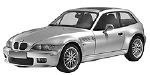 BMW E36-7 C20DF Fault Code