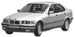 BMW E36 C20DF Fault Code