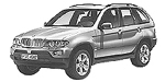 BMW E53 C20DF Fault Code