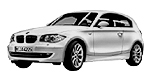 BMW E81 C20DF Fault Code