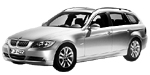 BMW E91 C20DF Fault Code