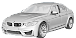 BMW F80 C20DF Fault Code